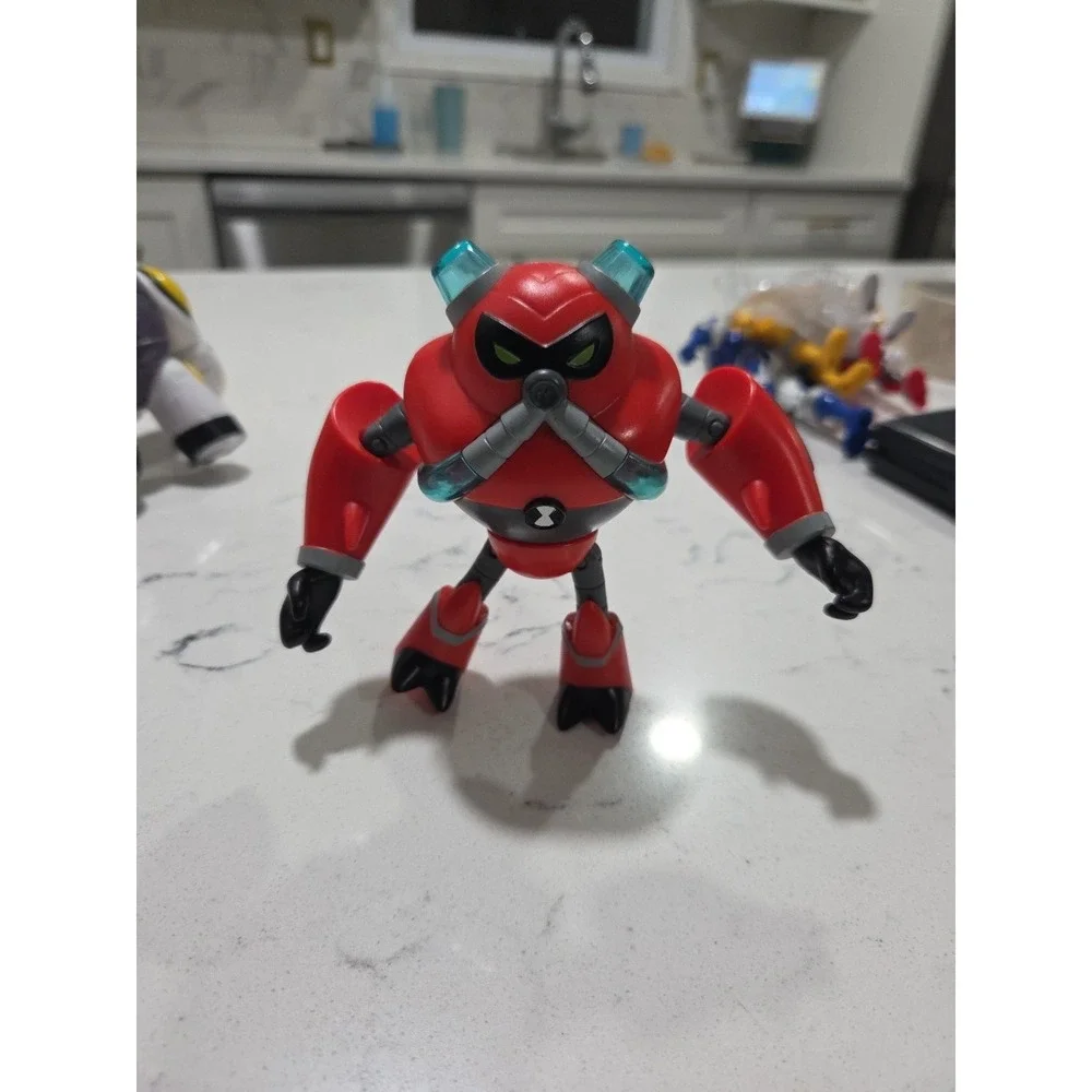 Playmates Toys ben 10